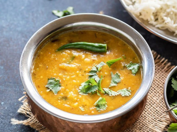 Dal Fry HF | Hyderabad Fusion Restaurant