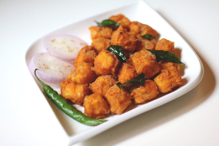 Paneer 65 - Hyderabad Fusion Restaurant
