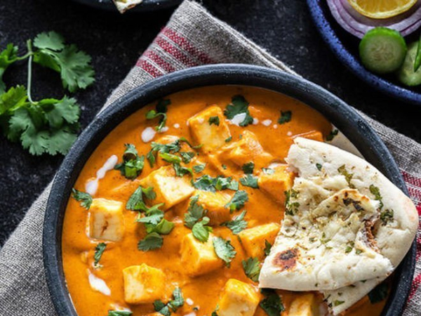 Paneer Butter Masala HF | Hyderabad Fusion Restaurant