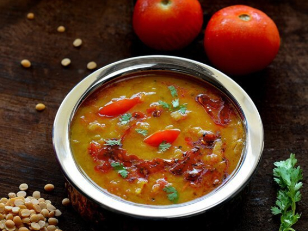 Tomato dal HF | Hyderabad Fusion Restaurant