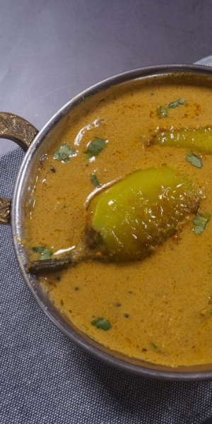 Mirchi Ka Salan - Hyderabad Fusion Restaurant