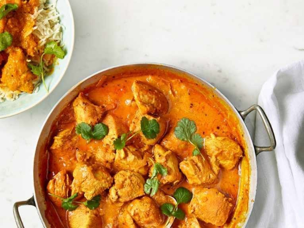 butter chicken HF | Hyderabad Fusion Restaurant