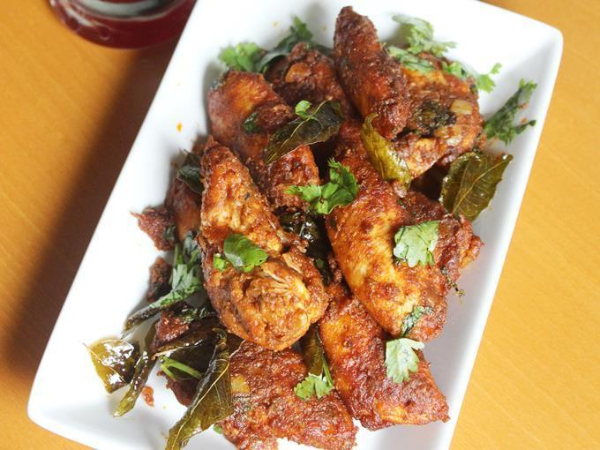 Chicken Majestic - Hyderabad Fusion Restaurant