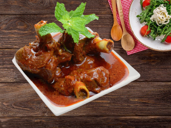 mutton masala HF 1 | Hyderabad Fusion Restaurant