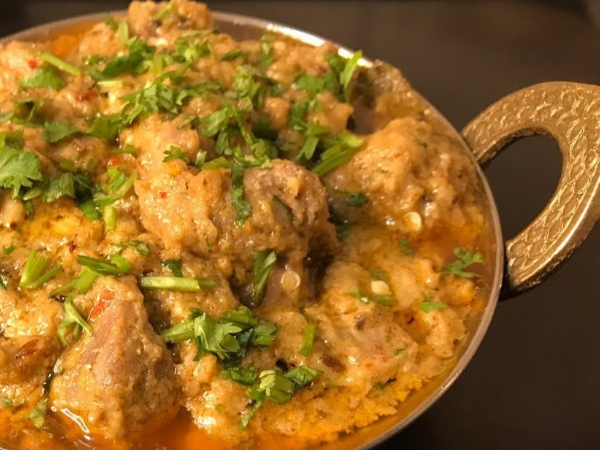 mutton nawabi HF | Hyderabad Fusion Restaurant