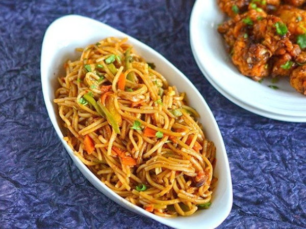 veg fried noodle HF | Hyderabad Fusion Restaurant